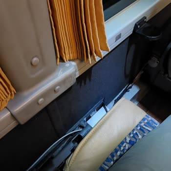 Eksik Kol Dayama ve Klimasız Yolculuk Sorunu