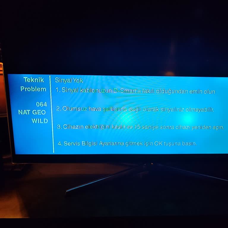D Smart Teknik Sorun ve Ek Ücret Talebi