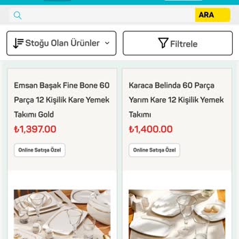 Online Alışverişte Güven Sorunu