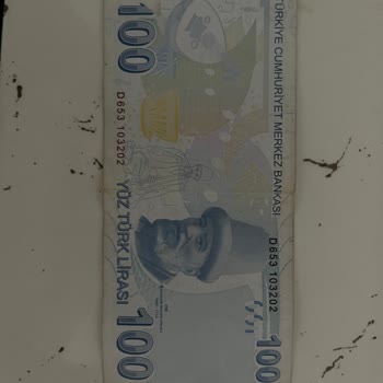 Yırtık Para Kabul Edilmeme Sorunu