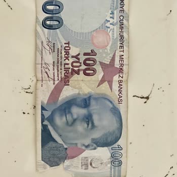 Yırtık Para Kabul Edilmeme Sorunu