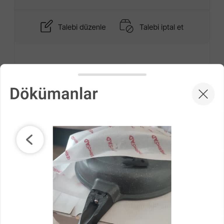 Kırık Ürün ve Cevapsız Müşteri Hizmeti