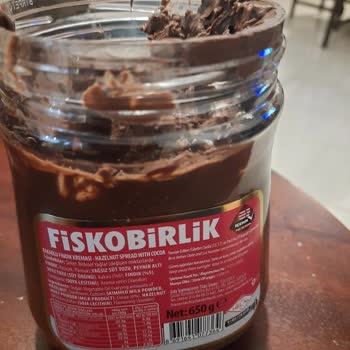 Fiskorella'nın Pütürlü ve Aşırı Şekerli Kıvamı Hayal Kırıklığı Yarattı