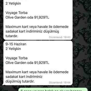 Müşteri Memnuniyetsizliği: ETS Akbatı'da İlgisizlik ve Fiyat Artışı