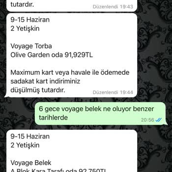 Müşteri Memnuniyetsizliği: ETS Akbatı'da İlgisizlik ve Fiyat Artışı