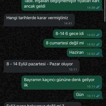Müşteri Memnuniyetsizliği: ETS Akbatı'da İlgisizlik ve Fiyat Artışı