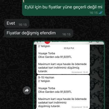 Müşteri Memnuniyetsizliği: ETS Akbatı'da İlgisizlik ve Fiyat Artışı