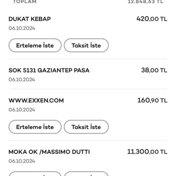 İzinsiz İşlem ve Yetersiz Banka Bilgilendirmesi