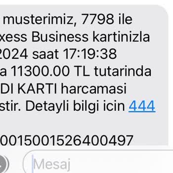 İzinsiz İşlem ve Yetersiz Banka Bilgilendirmesi