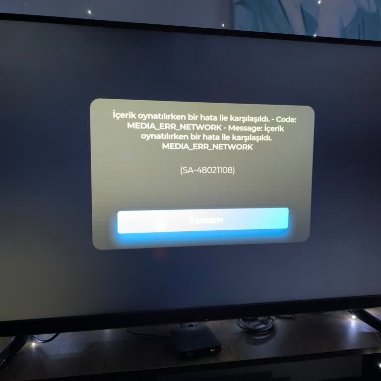 Premier Lig Yayınında Sürekli Donma ve Yetersiz Müşteri Hizmetleri