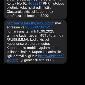 İptal Edilen Seferin Ücreti 21 Gündür İade Edilmedi