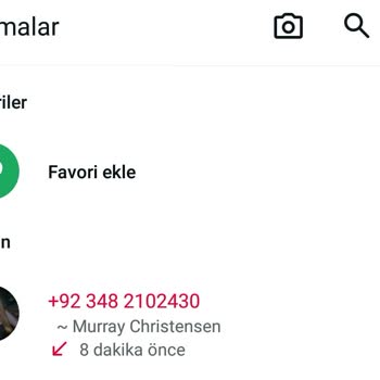 Yabancı Ülke Kodlu Arama Rahatsızlığı ve Güvenlik Endişesi