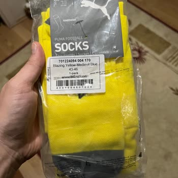 Yanlış Beden Konç ve İade Sürecindeki Zorluklar