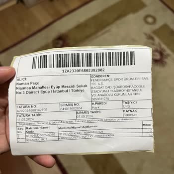 Yanlış Beden Konç ve İade Sürecindeki Zorluklar