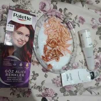 Son Kullanma Tarihi Olmayan Saç Boyası Şoku