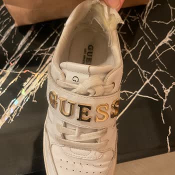 Guess Ayakkabıda Hayal Kırıklığı