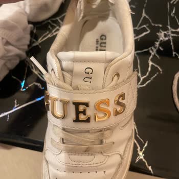 Guess Ayakkabıda Hayal Kırıklığı