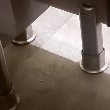 İstinye'de Tuvalet Temizliği Sorunu