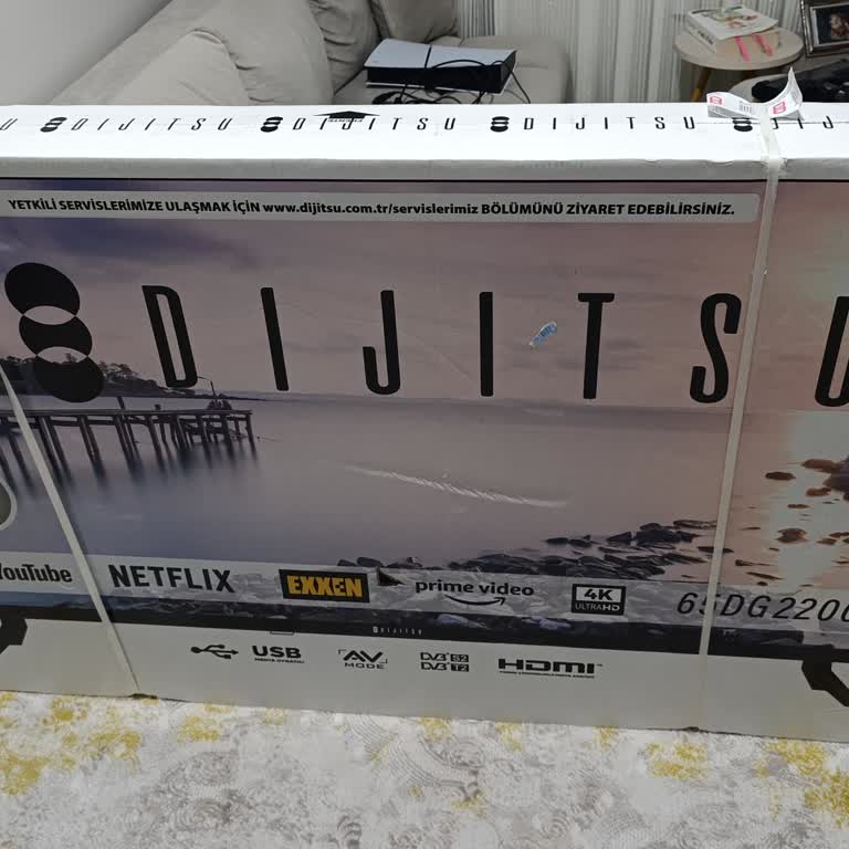 Ses Sorunu Yaşatan Televizyon