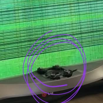 Televizyonun Ayaklarından Ayrılması ve Güvenlik Endişesi