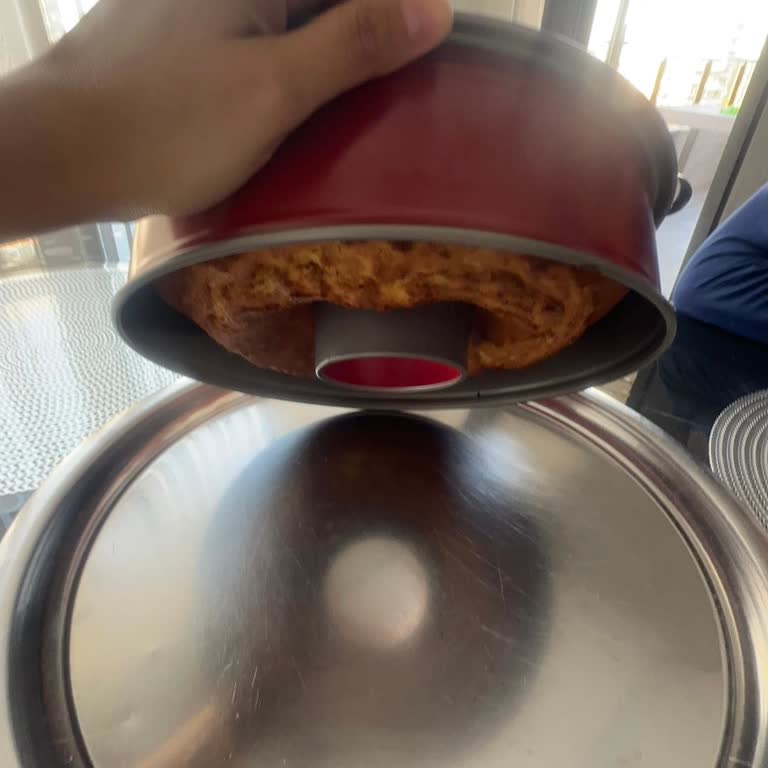 Tefal Kek Kalıbında Hayal Kırıklığı