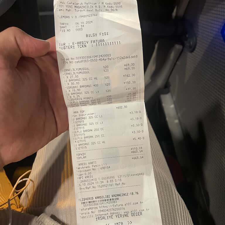 A101 İndirim Yanıltmacası ve Müşteri Mağduriyeti