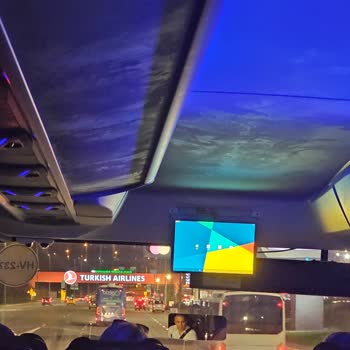 Havaist Şoförünün Kaba Tavırları ve Ücret Sorunu