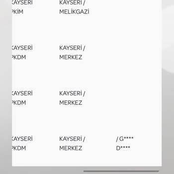 Yanlış Teslimat Mağduriyeti