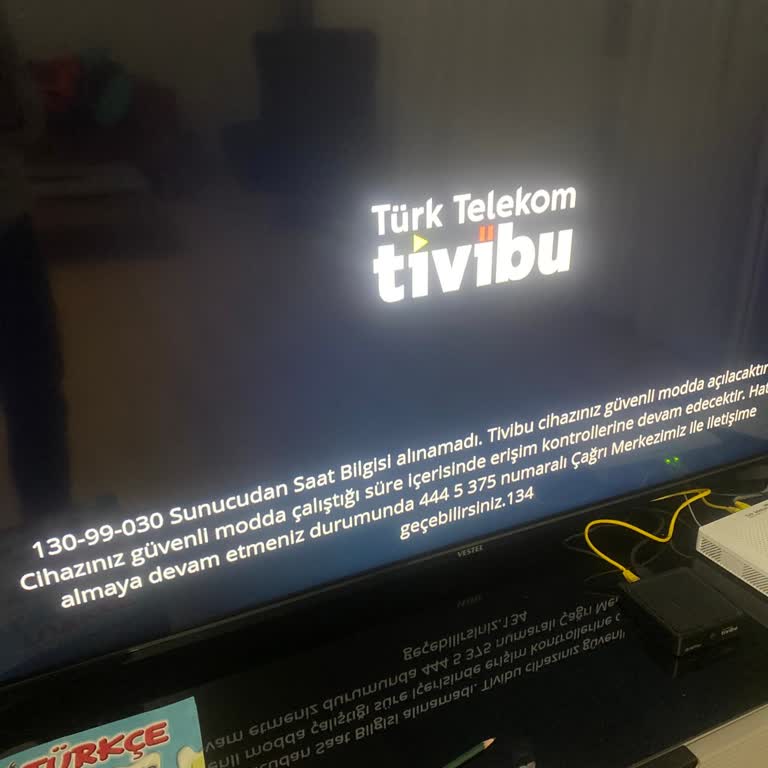 Tivibu Hizmet Kesintisi ve Ek Ücret Sorunu