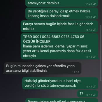 Sipariş İptalinde Zorluk ve İade Sorunu