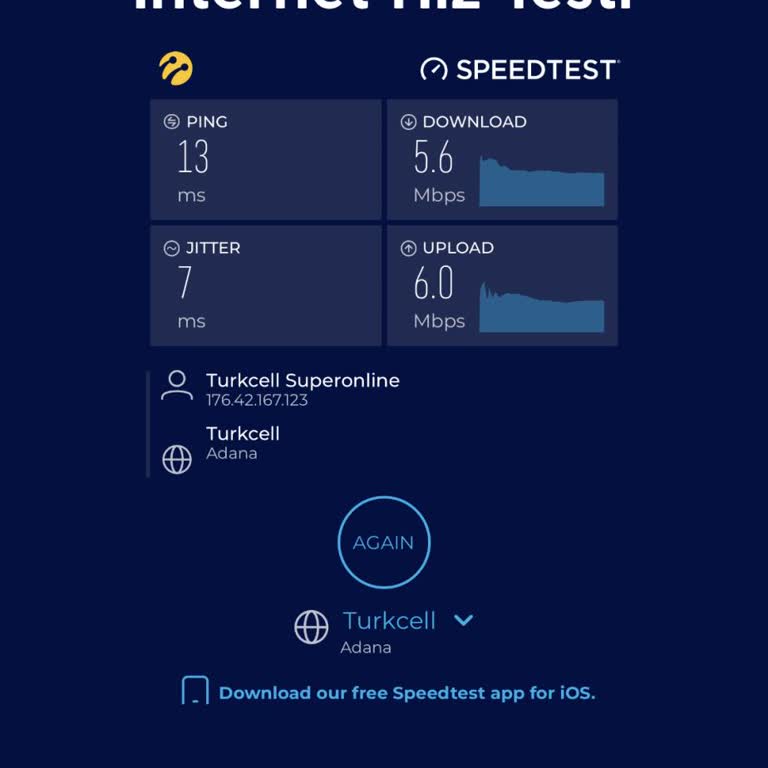 Turkcell Superonline İnternet Hızı ve Ek Ücret Sorunu