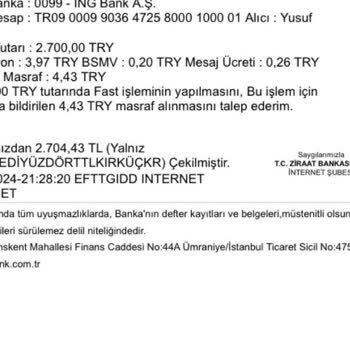 Çavuşoğulları Mermer'den Ödeme Sonrası Kaybolma Şoku