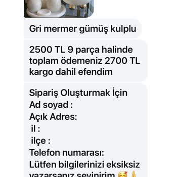 Çavuşoğulları Mermer'den Ödeme Sonrası Kaybolma Şoku