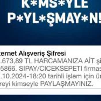Yetkisiz Alışveriş İşlemi ve İptal Sorunu