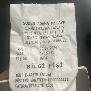 Özensiz Paketleme ve Kutu Eksikliği Sorunu