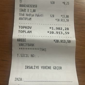 Özensiz Paketleme ve Kutu Eksikliği Sorunu