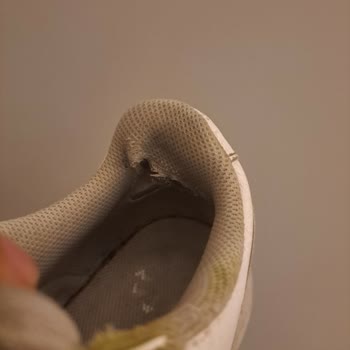 Ayakkabıda Kalite Sorunu ve Mağaza İade Süreci