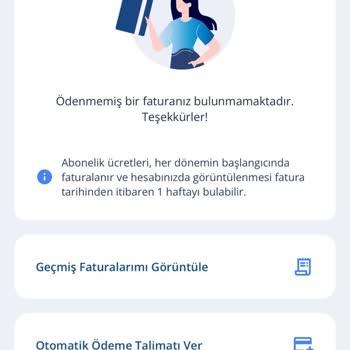 Ödenmiş Faturaya Rağmen İnternet Erişimi Kısıtlandı