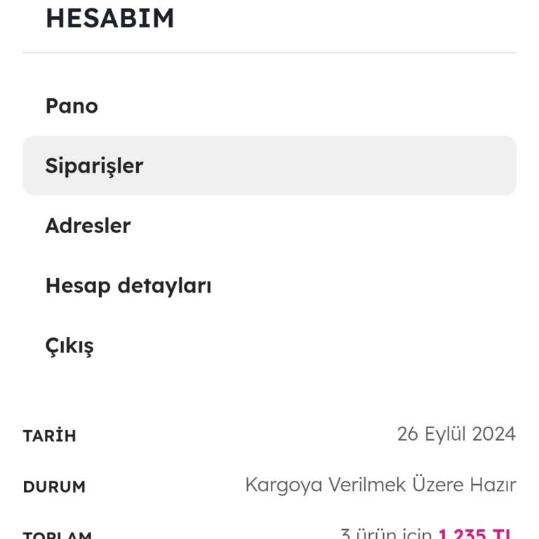 Hesaplievim.com Ürün Ve Para İadesinde Yaşanan Sorunlar!