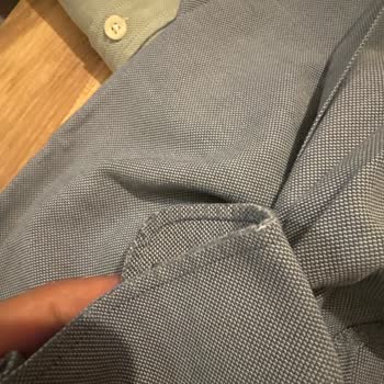 Lacoste Ürün İadesinde Hayal Kırıklığı