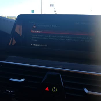 BMW 520i'nin Kalite Sorunları ve Müşteri Memnuniyetsizliği