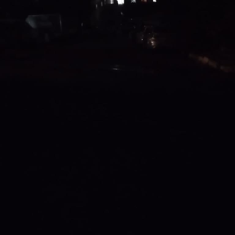 Beylikdüzü Belediyesi Sokak Lambası Sorunu Güvenliği Tehdit Ediyor