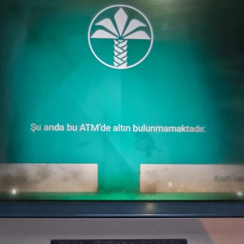 Fiziki Altın Erişimi Sorunu