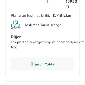 Yanlış ve Hasarlı Ürün Sorunu