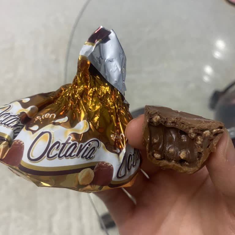 Beklenmedik Çikolata Hayal Kırıklığı