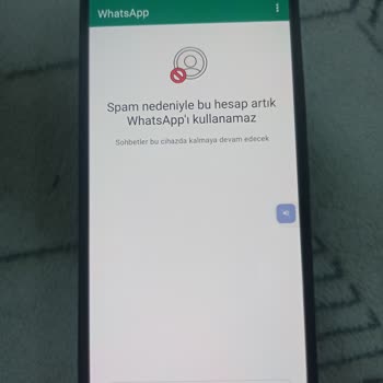WhatsApp Destek Eksikliği: Acil Yardım Talebi