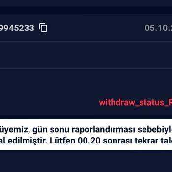 Enzabet'in Ödeme Yapmama Sorunu ve Sürekli Bahaneleri