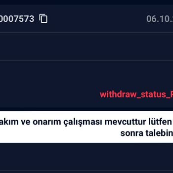Enzabet'in Ödeme Yapmama Sorunu ve Sürekli Bahaneleri