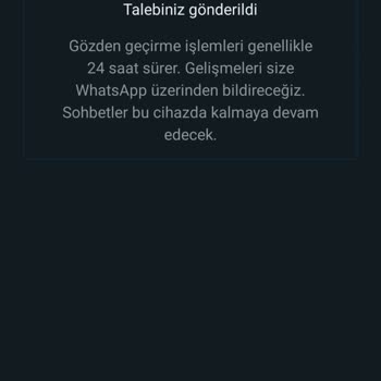 Haksız Spam Engeli: Acil Çözüm Bekliyorum