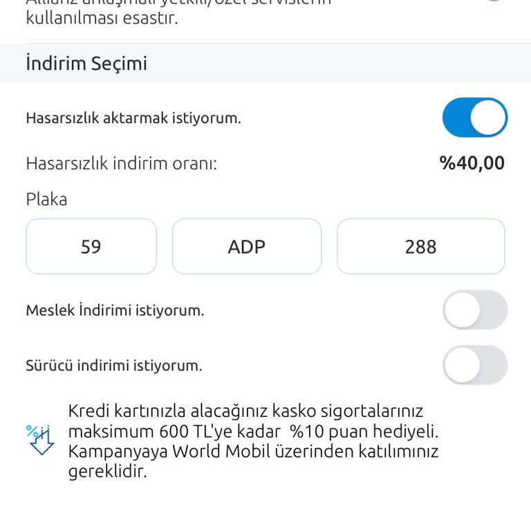 Hasarsızlık İndirimi Karmaşası ve İletişimsizlik